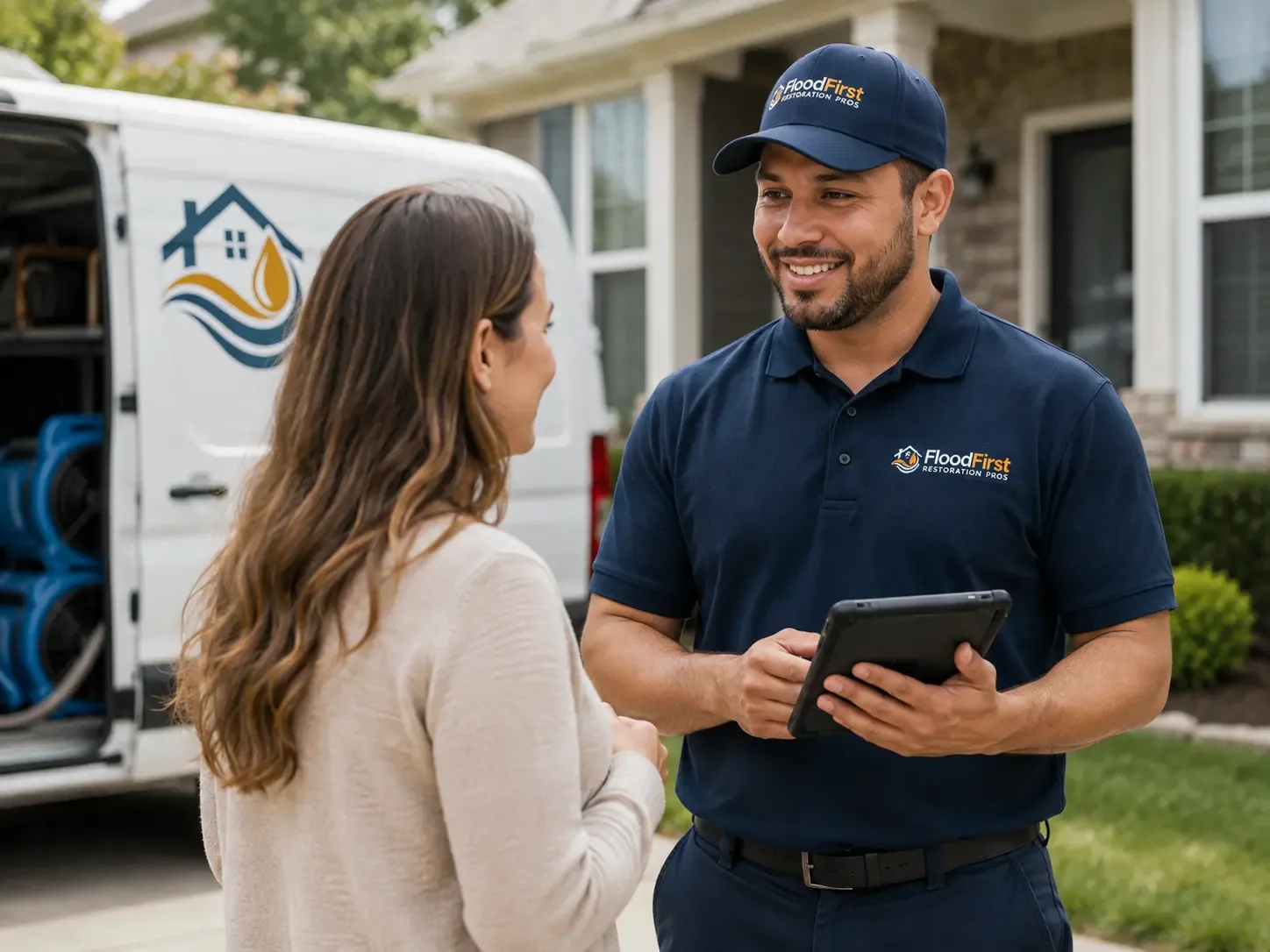 Flood Damage Restoration Nappanee, IN FAQs